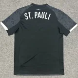25-26 ST PAULI Third Fans Soccer Jersey