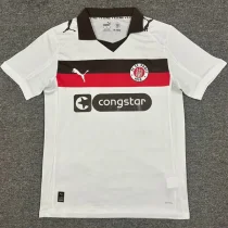 25-26 ST PAULI Away Fans Soccer Jersey