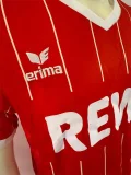 2017-2018 koln UEL Home Retro Soccer Jersey (欧联杯版)