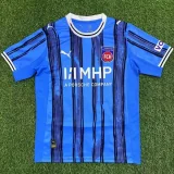 25-26 Heidenheim Away Fans Soccer Jersey
