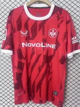25-26 Kaiserslautern Home Fans Soccer Jersey