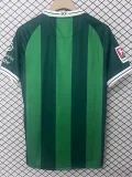 25-26 Preuben Munster Home Fans Soccer Jersey