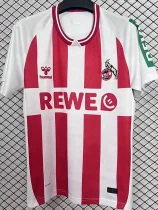 25-26 Koln Home Fans Soccer Jersey