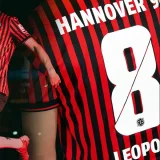 25-26 Hannover 96 Away Fans Soccer Jersey