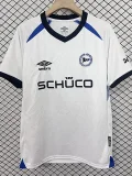 25-26 Bielefeld Away Fans Soccer Jersey