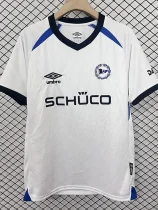 25-26 Bielefeld Away Fans Soccer Jersey