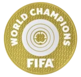 25-26 Chelsea Home Print World Champions #25 Fans Soccer Jersey