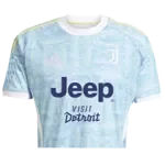 25-26 Juventus Away Player Version Soccer Jersey