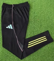 25-26 Juventus  Black Training Long Pants (Have Pocket)