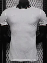 25-26 Juventus White Special Edition Player Version Soccer Jersey