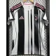 25-26 Juventus Home 1:1 Fans Soccer Jersey