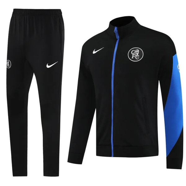 25-26 CHE Black Jacket Tracksuit #02