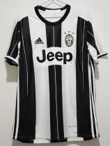 2016-2017 Juventus Home Retro Soccer Jersey