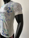 25-26 Inter Milan  Away Player Version Soccer Jersey