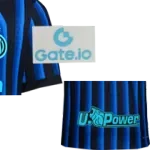 Copy 2025-26 Inter Milan Home Player Version Soccer Jersey