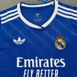 2025-26 Real Madrid  Third Women Soccer Jersey (女)