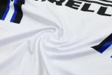 2025-26 Inter Milan White Training Short Suit