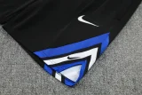 2025-26 Inter Milan Blue Training Short Suit