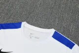 2025-26 Inter Milan White Training Short Suit