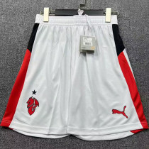 2025-26 AC Milan  Away Shorts Pants