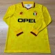 1994-1995 AC Milan Third Long Sleeve Retro Soccer Jersey (长袖)