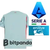 25-26  AC Milan  Away Fans Soccer Jersey