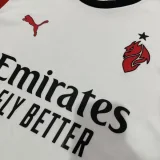 2025-26 AC Milan Away Fans Soccer Jersey
