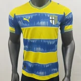 2025-26 Parma Away Fans Soccer Jersey