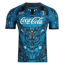 2025-26 Napoli Blue Training Shirts