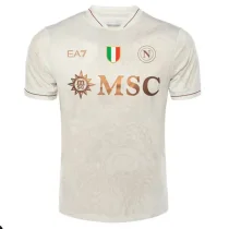 2025-26 Napoli Away Fans Soccer Jersey