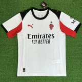 2025-26 AC Milan Away Fans Soccer Jersey