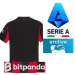 25-26  AC Milan Home Player Version Soccer Jersey