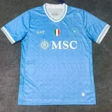 2025-26 Napoli Home Fans Soccer Jersey