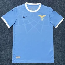 2025-26 Lazio Home Fans Soccer Jersey