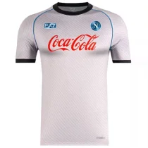 2025-26 Napoli White Training Shirts