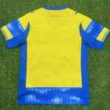 2025-26 Parma Away Fans Soccer Jersey