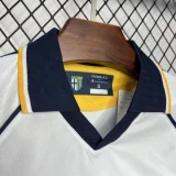 2003-2004 Parma Away Retro Soccer Jersey