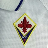 1999-2000 Fiorentina Away Retro Soccer Jersey