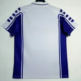 1999-2000 Fiorentina Away Retro Soccer Jersey