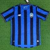 2025-26 Atalanta Home Fans Soccer Jersey