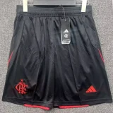 2025-26 Flamengo Away Shorts Pants