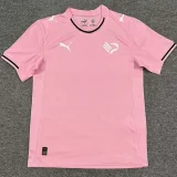 2025-26 Palermo Home Fans Soccer Jersey
