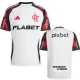 2025-26 Flamengo Away Print Sponsor Fans Soccer Jersey