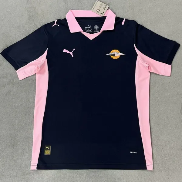 2025-26 Palermo Away Fans Soccer Jersey