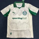 2025-26 Palmeiras Third Fans Soccer Jersey (前广告)