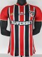 2025-26 Sao Paulo Away Player Version Soccer Jersey