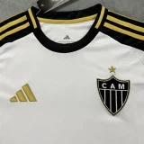 2025-26 Atletico Mineiro Away Women Soccer Jersey (女)