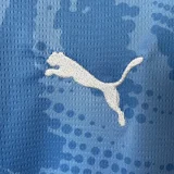 2025-26 Palmeiras Blue Goalkeeper Soccer Jersey