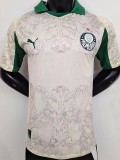 2025-26 Palmeiras Third Player Version Soccer Jersey