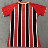 2025-26 Sao Paulo Away Women Soccer Jersey (女)